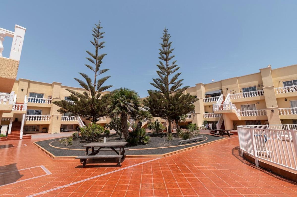 Lightbooking Las Arenas Caleta De Fuste Ngoại thất bức ảnh