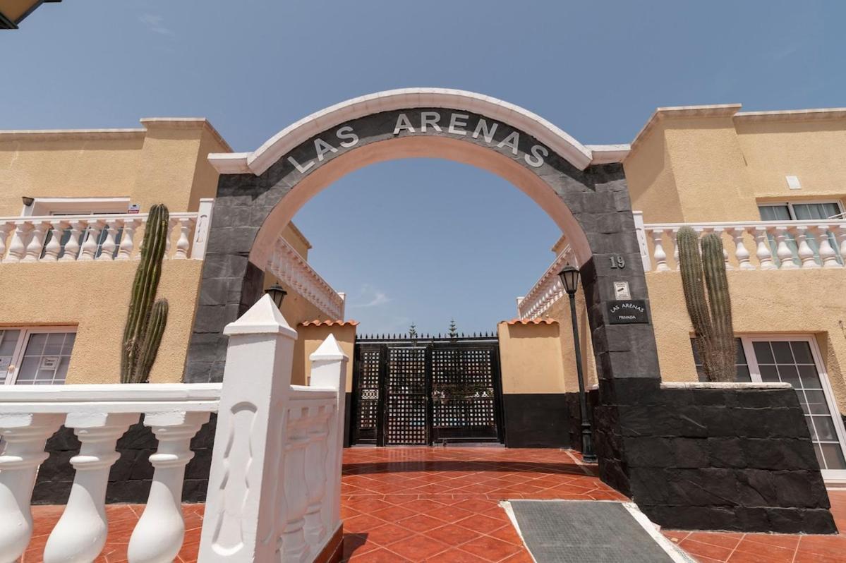 Lightbooking Las Arenas Caleta De Fuste Ngoại thất bức ảnh